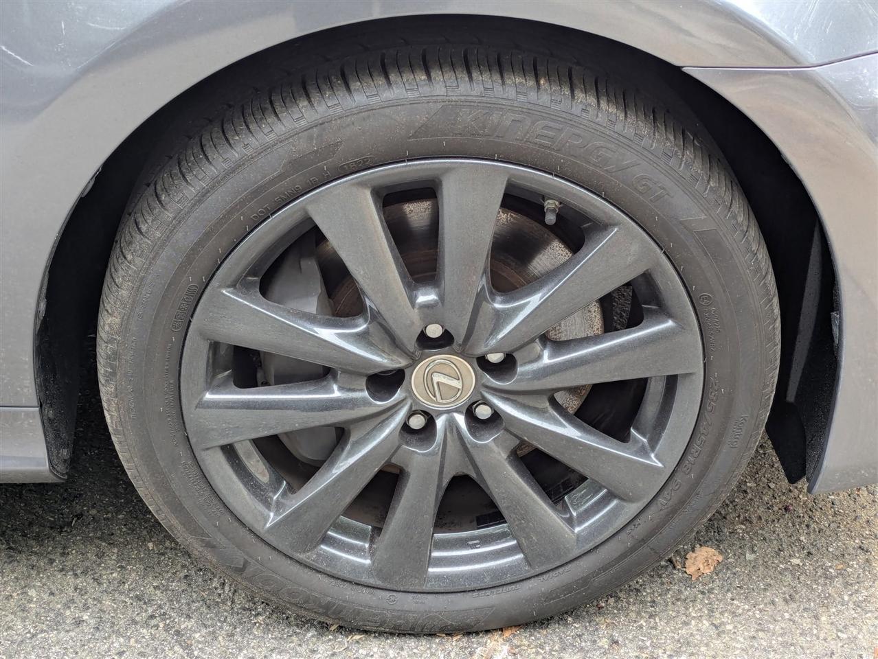 Lexus GS 350 AWD 2014
