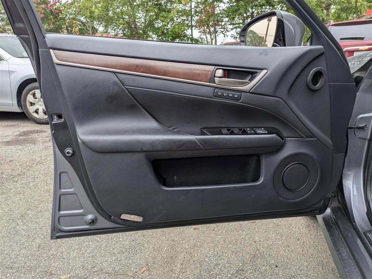 Lexus GS 350 AWD 2014
