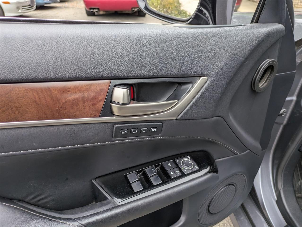 Lexus GS 350 AWD 2014