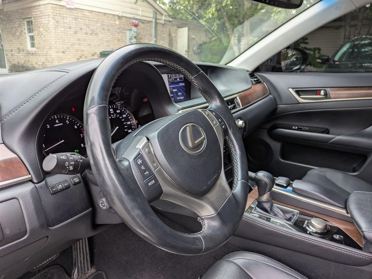 Lexus GS 350 AWD 2014