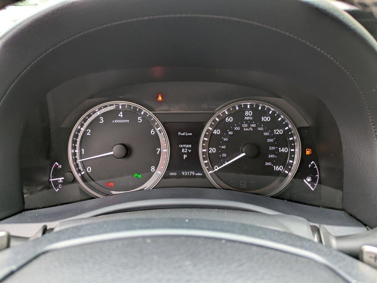 Lexus GS 350 AWD 2014