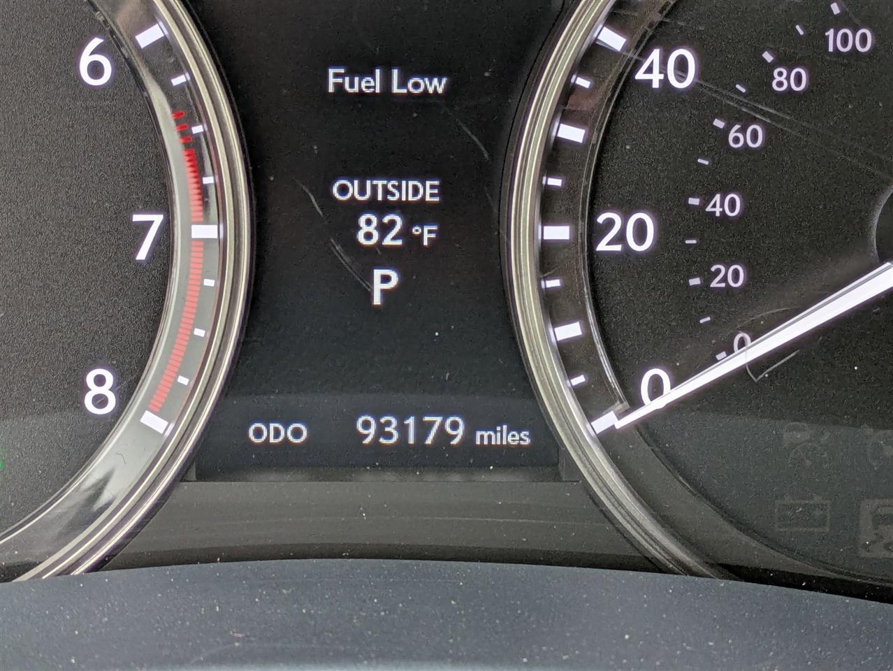 Lexus GS 350 AWD 2014