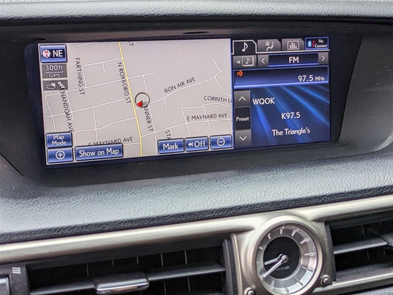 Lexus GS 350 AWD 2014
