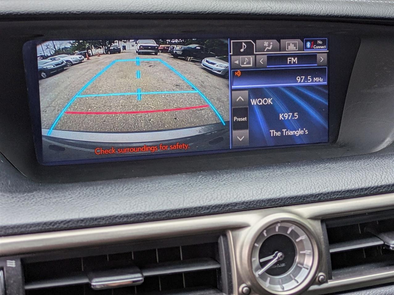 Lexus GS 350 AWD 2014
