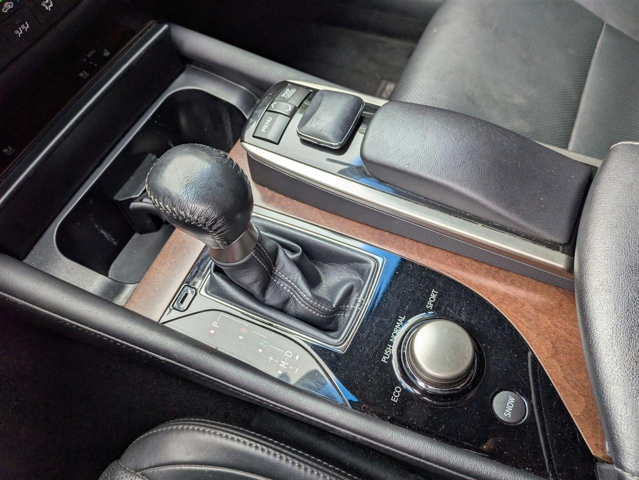 Lexus GS 350 AWD 2014