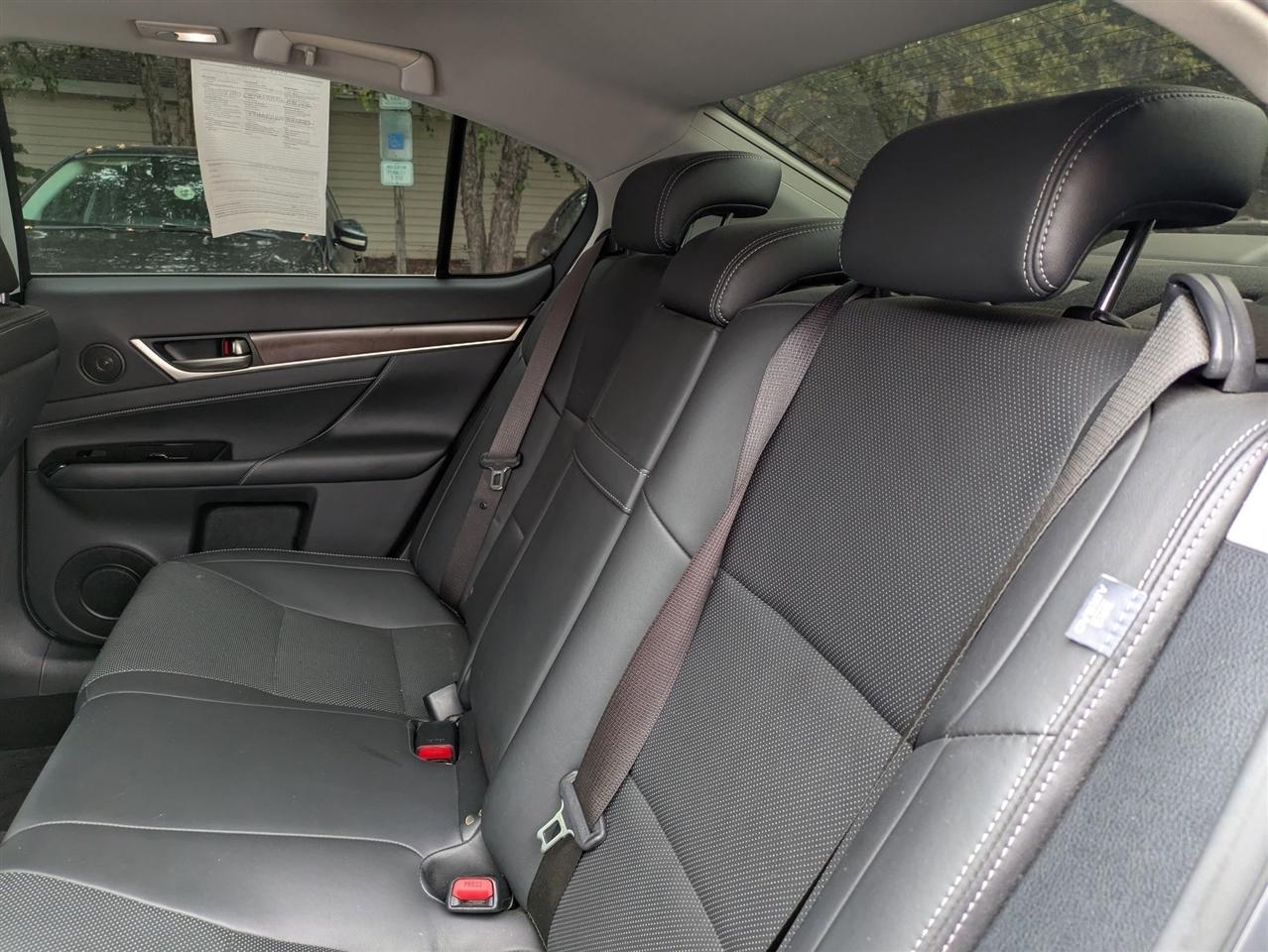 Lexus GS 350 AWD 2014