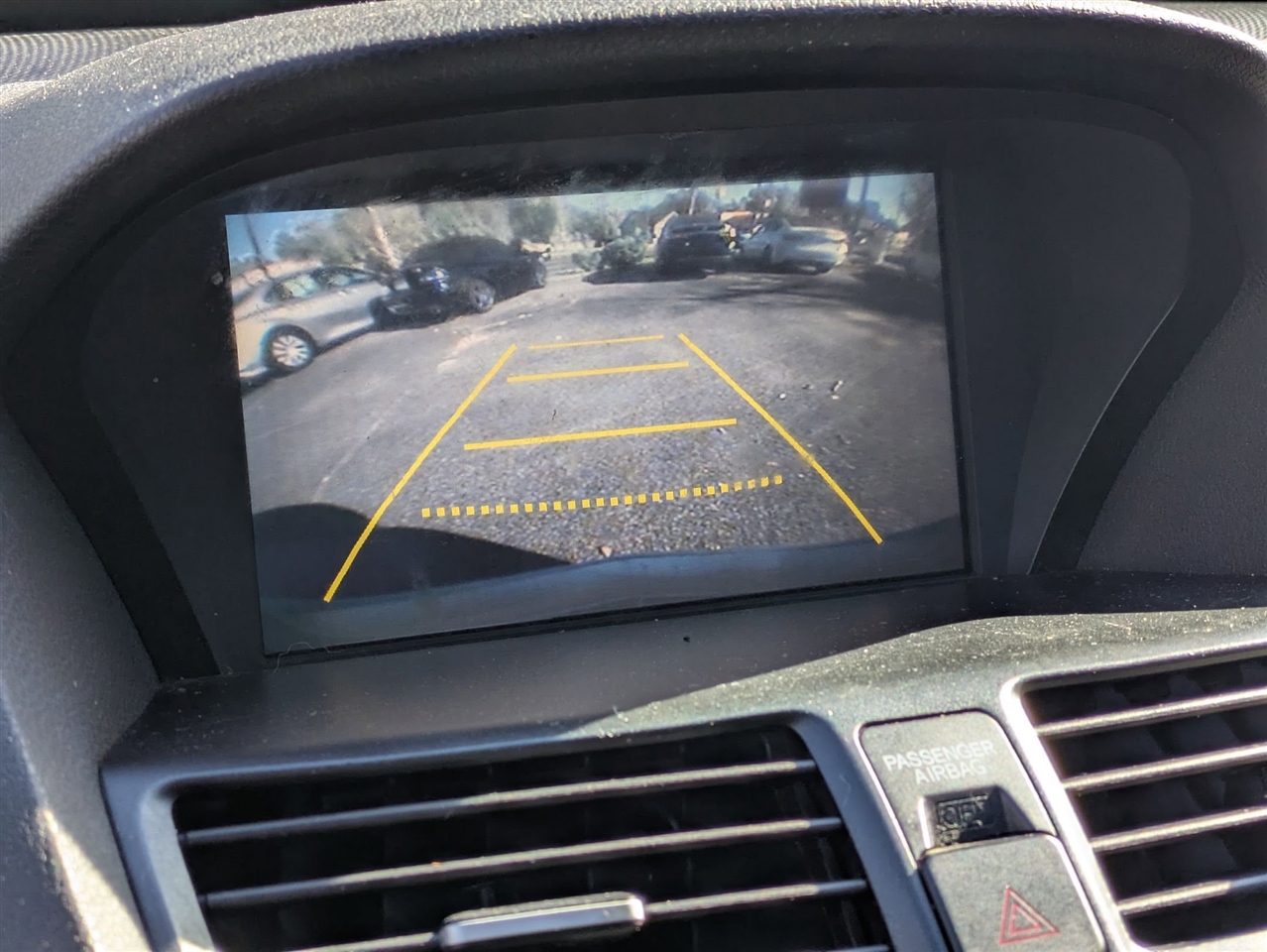 Acura TL 5-Speed AT with Tech Package 2011 Acura TL 5-Speed AT with Tech Package 2011