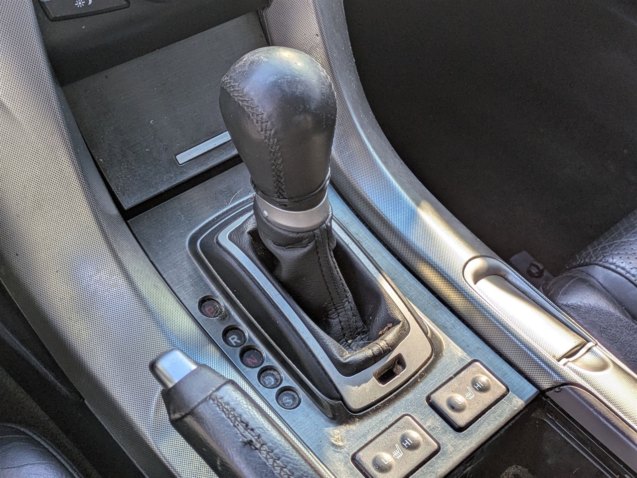 Acura TL 5-Speed AT with Tech Package 2011 Acura TL 5-Speed AT with Tech Package 2011