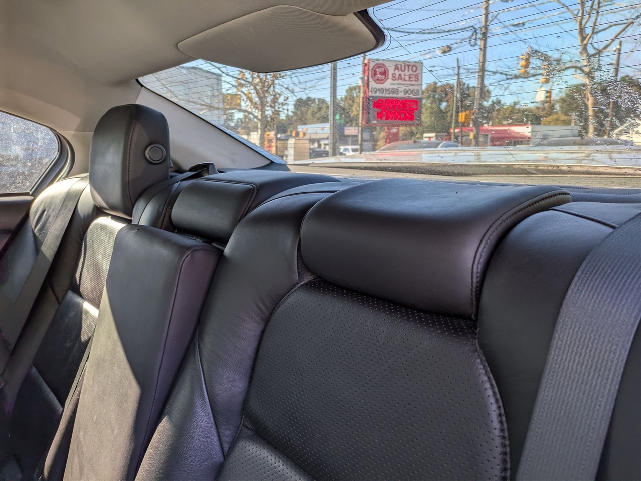 Acura TL 5-Speed AT with Tech Package 2011 Acura TL 5-Speed AT with Tech Package 2011