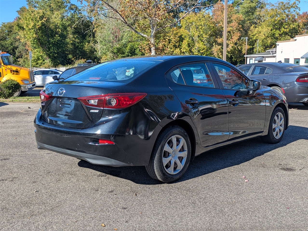 Mazda MAZDA3 i Sport AT 4-Door 2014 Mazda MAZDA3 i Sport AT 4-Door 2014