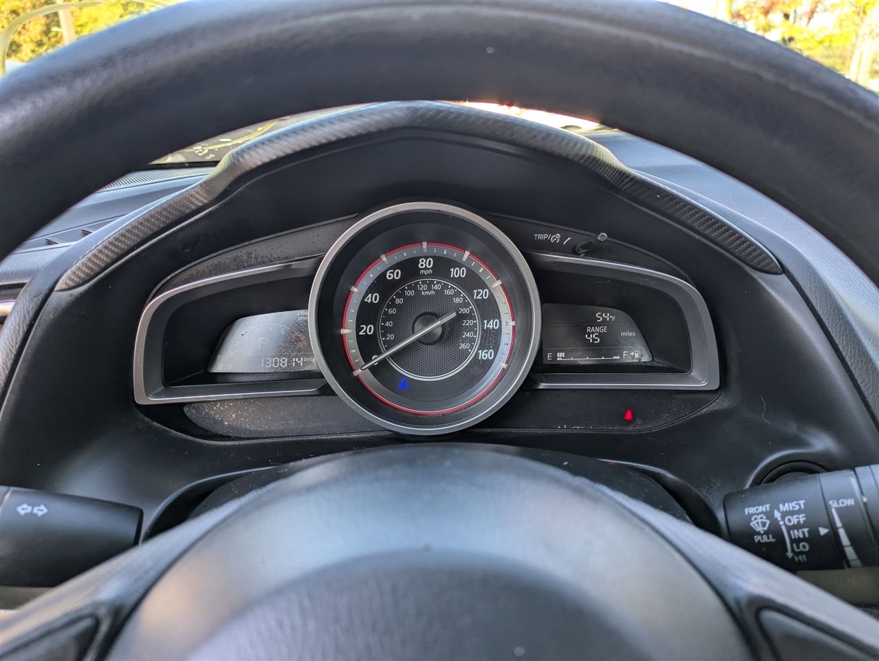 Mazda MAZDA3 i Sport AT 4-Door 2014 Mazda MAZDA3 i Sport AT 4-Door 2014