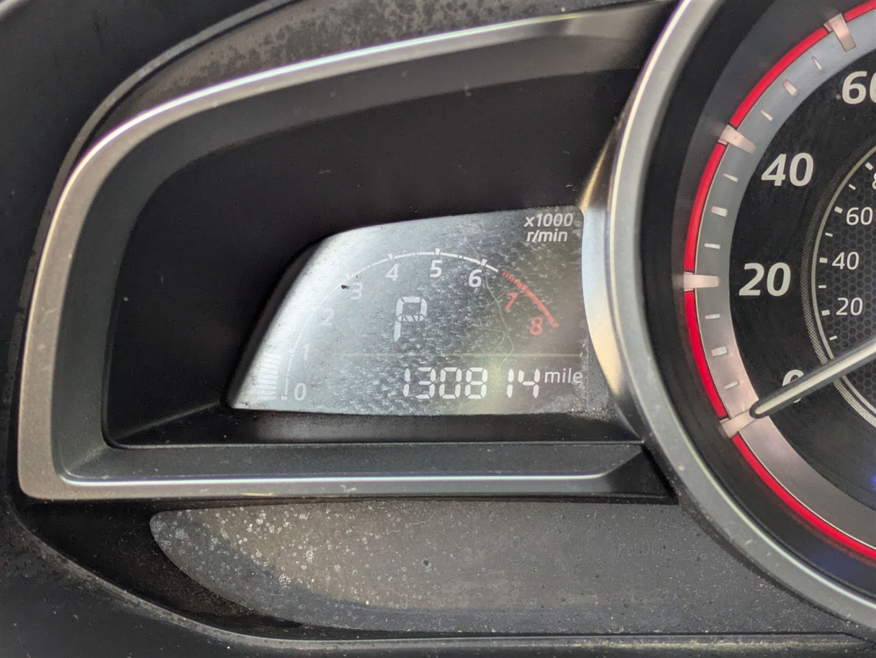 Mazda MAZDA3 i Sport AT 4-Door 2014 Mazda MAZDA3 i Sport AT 4-Door 2014