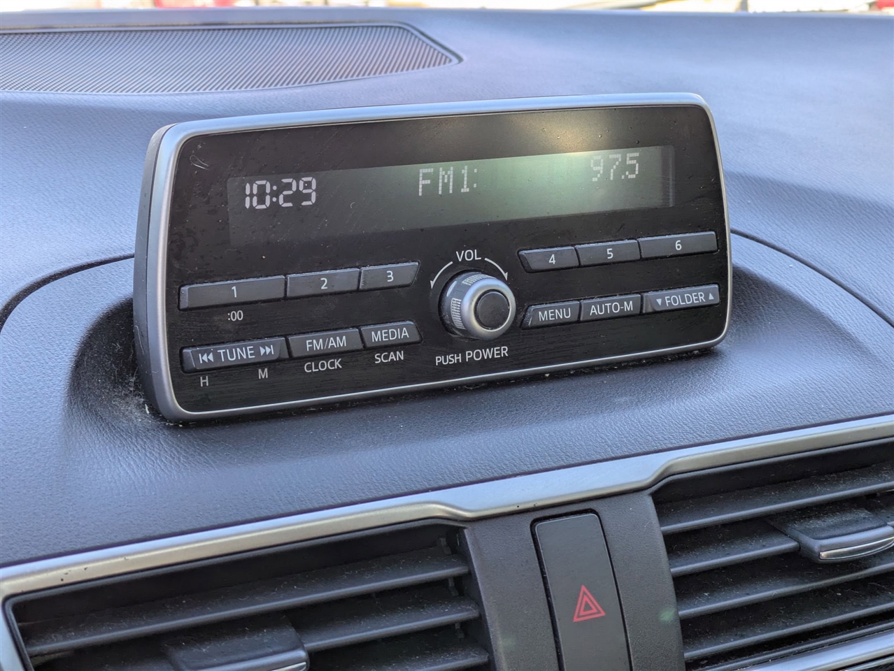 Mazda MAZDA3 i Sport AT 4-Door 2014 Mazda MAZDA3 i Sport AT 4-Door 2014