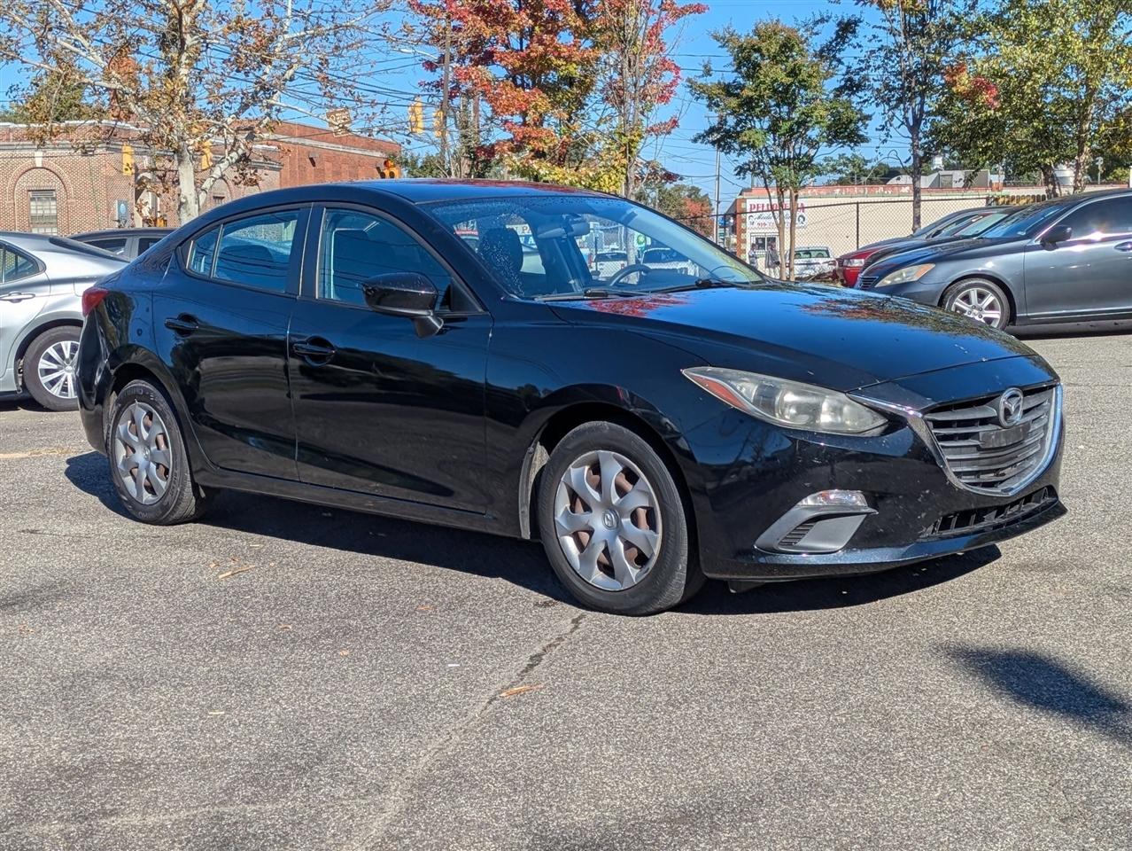 Mazda MAZDA3 i Sport AT 4-Door 2014