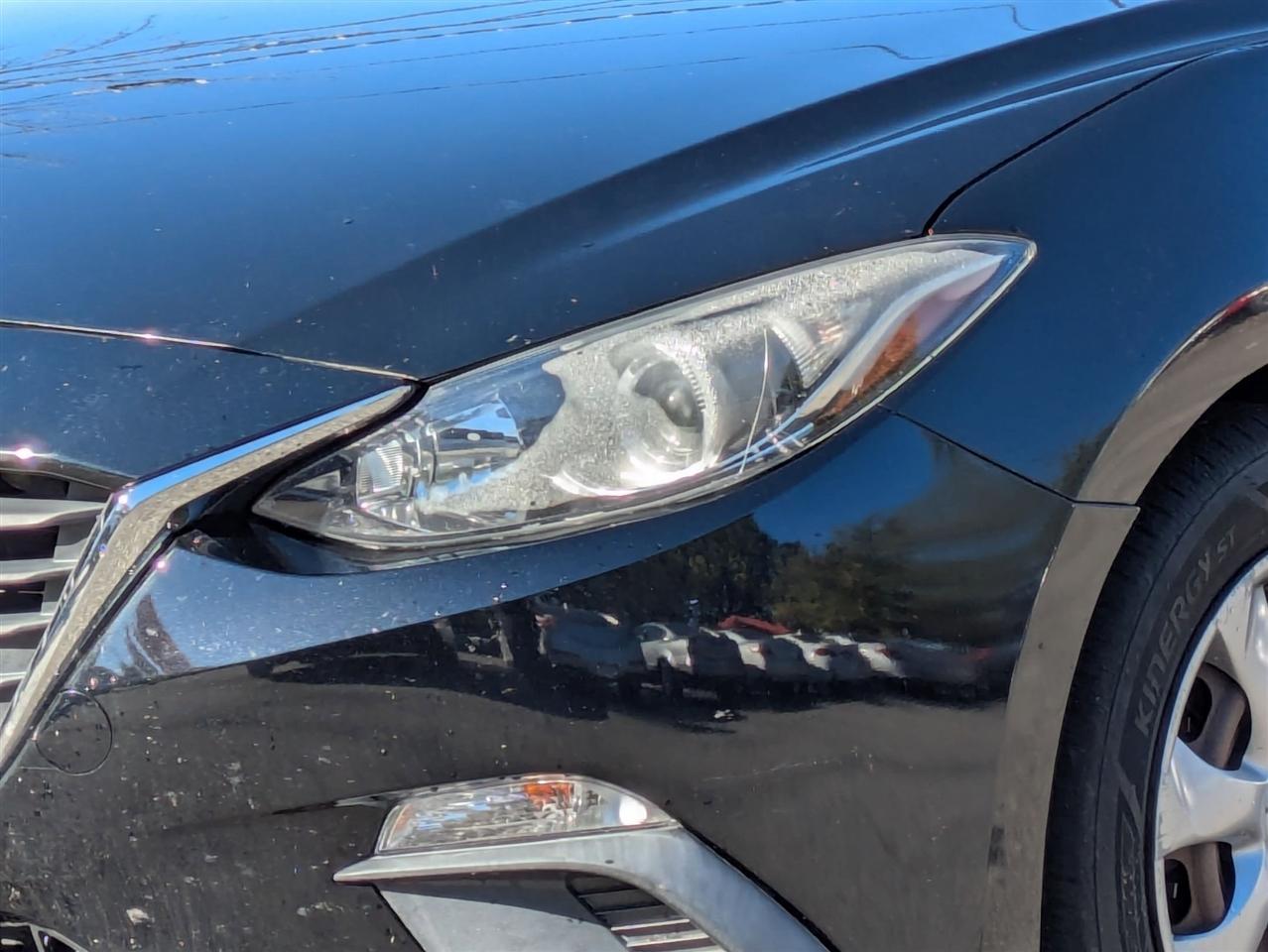 Mazda MAZDA3 i Sport AT 4-Door 2014