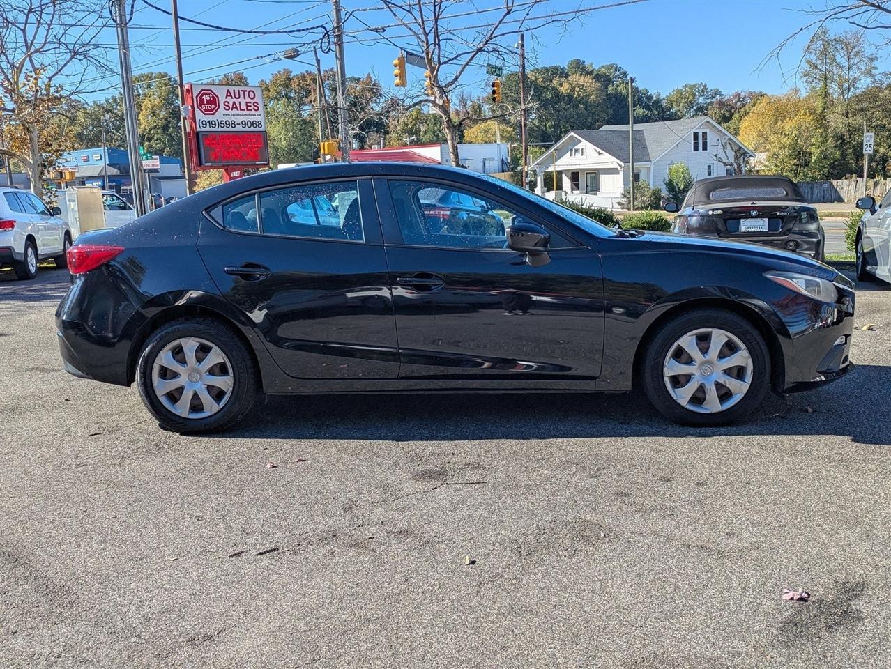 Mazda MAZDA3 i Sport AT 4-Door 2014