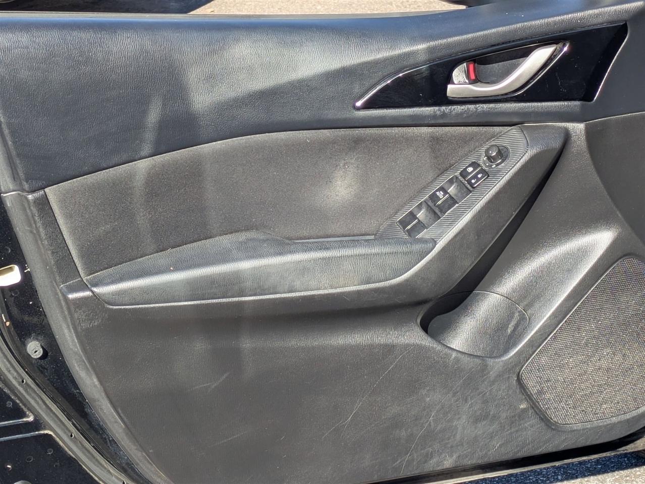 Mazda MAZDA3 i Sport AT 4-Door 2014