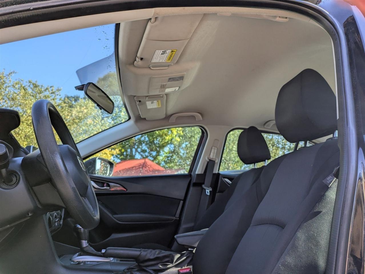 Mazda MAZDA3 i Sport AT 4-Door 2014