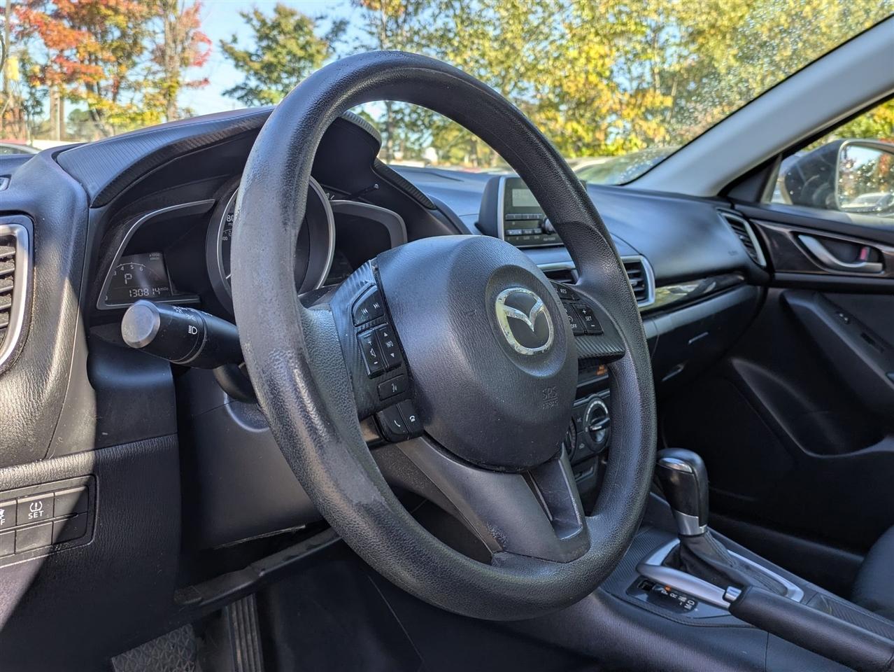 Mazda MAZDA3 i Sport AT 4-Door 2014