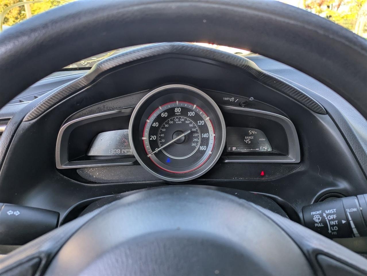 Mazda MAZDA3 i Sport AT 4-Door 2014