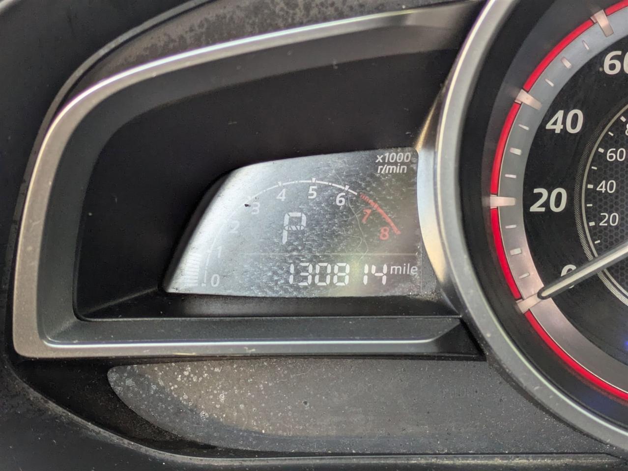 Mazda MAZDA3 i Sport AT 4-Door 2014