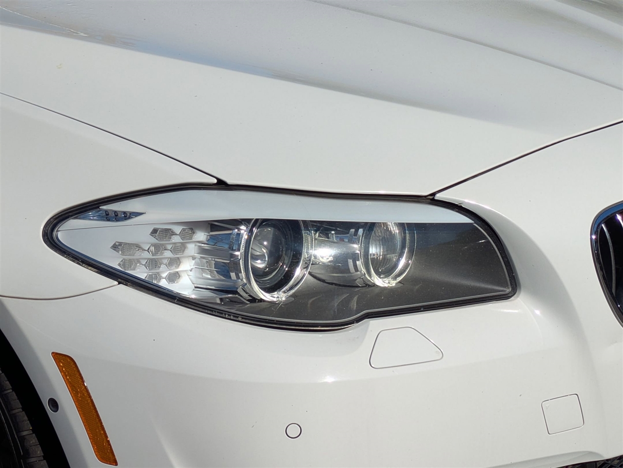 BMW 5-Series 535i 2013 BMW 5-Series 535i 2013