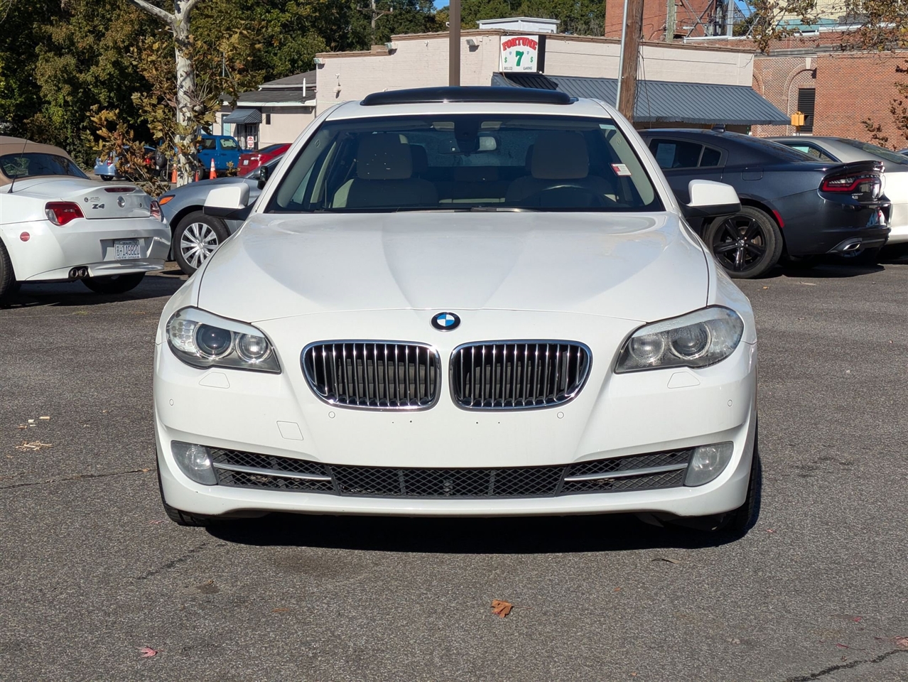 BMW 5-Series 535i 2013 BMW 5-Series 535i 2013