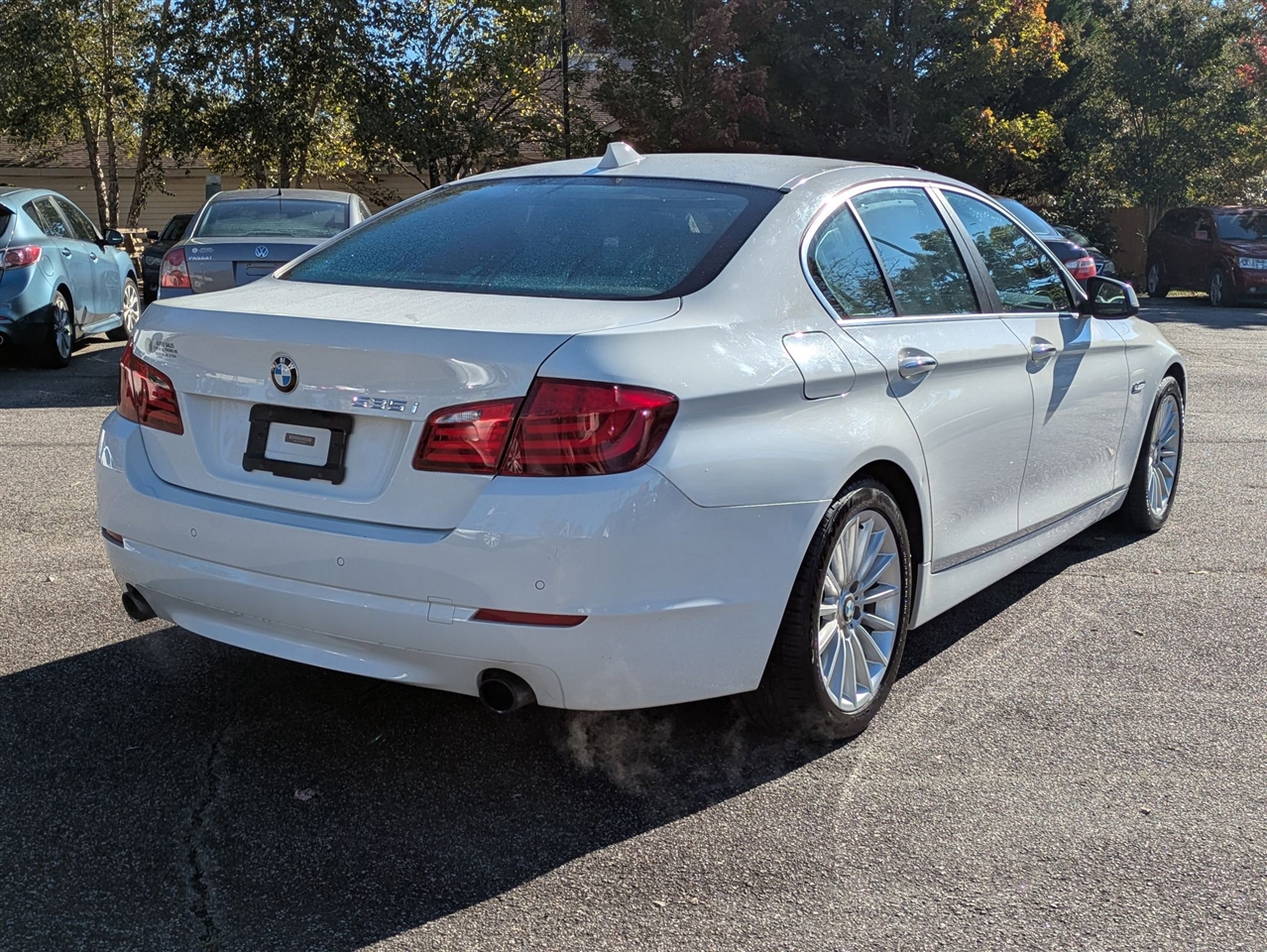 BMW 5-Series 535i 2013 BMW 5-Series 535i 2013