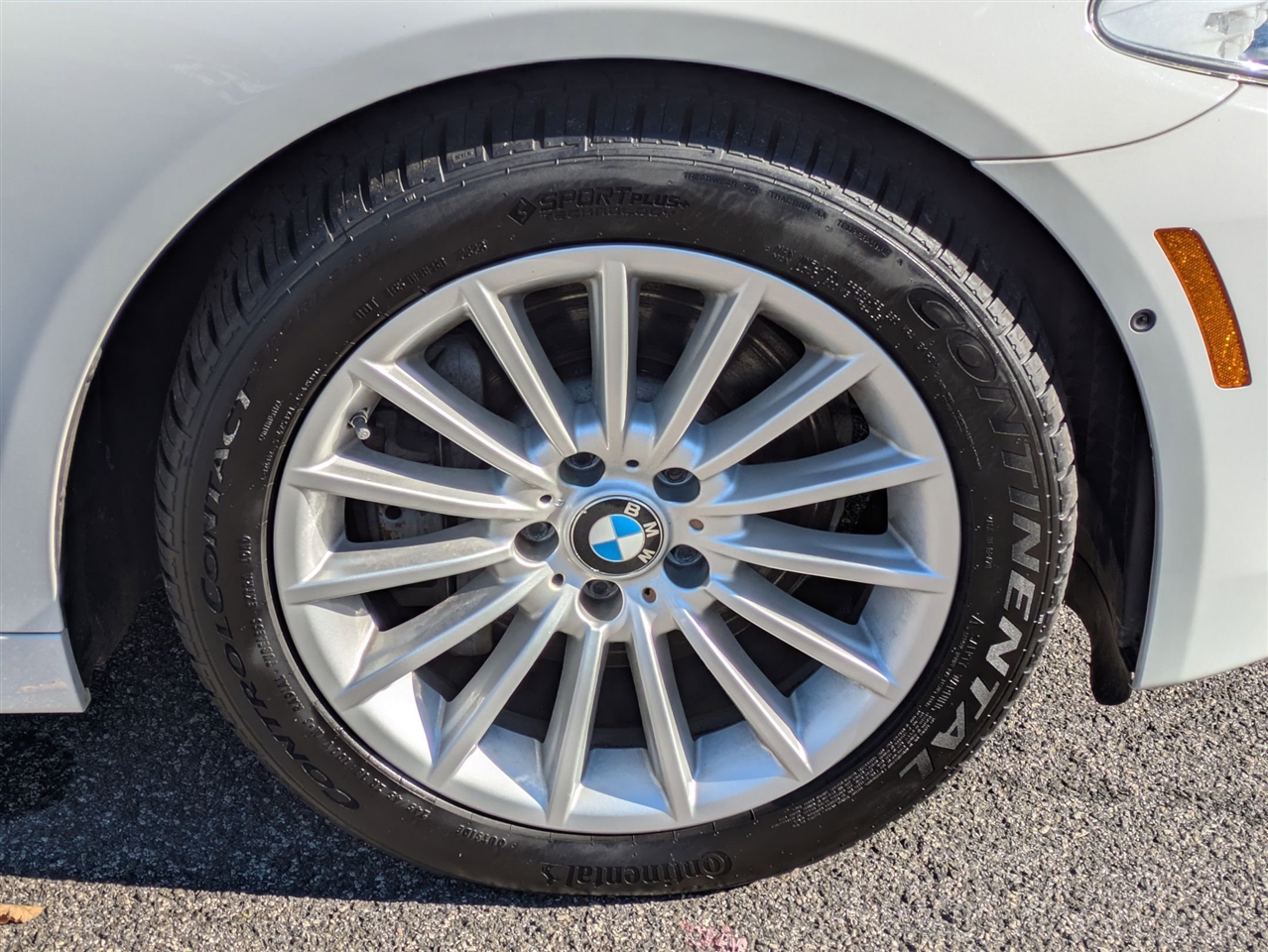 BMW 5-Series 535i 2013 BMW 5-Series 535i 2013