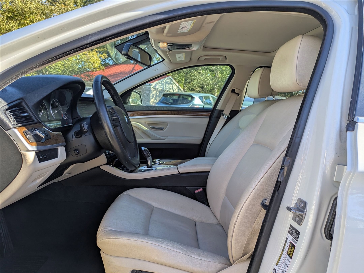 BMW 5-Series 535i 2013 BMW 5-Series 535i 2013