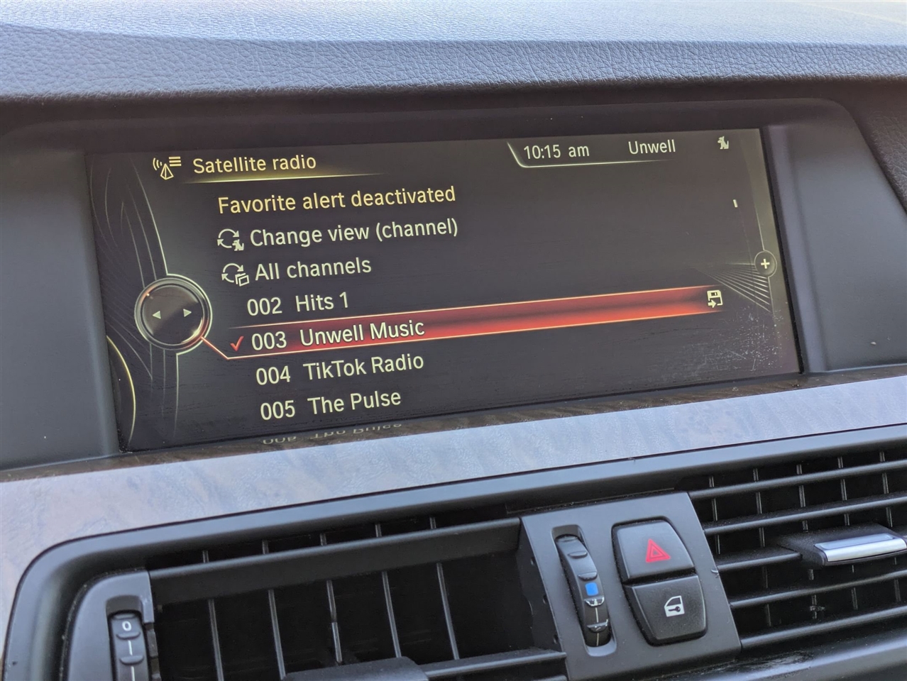 BMW 5-Series 535i 2013 BMW 5-Series 535i 2013