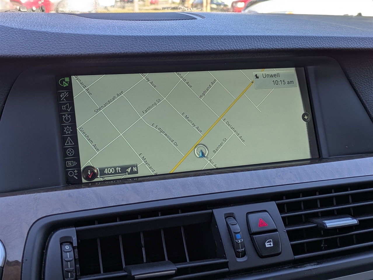 BMW 5-Series 535i 2013 BMW 5-Series 535i 2013