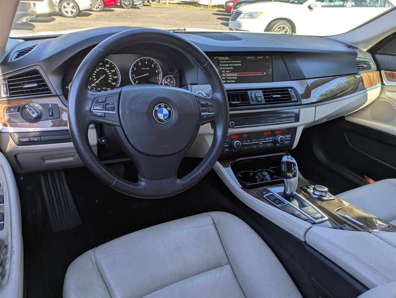 BMW 5-Series 535i 2013 BMW 5-Series 535i 2013