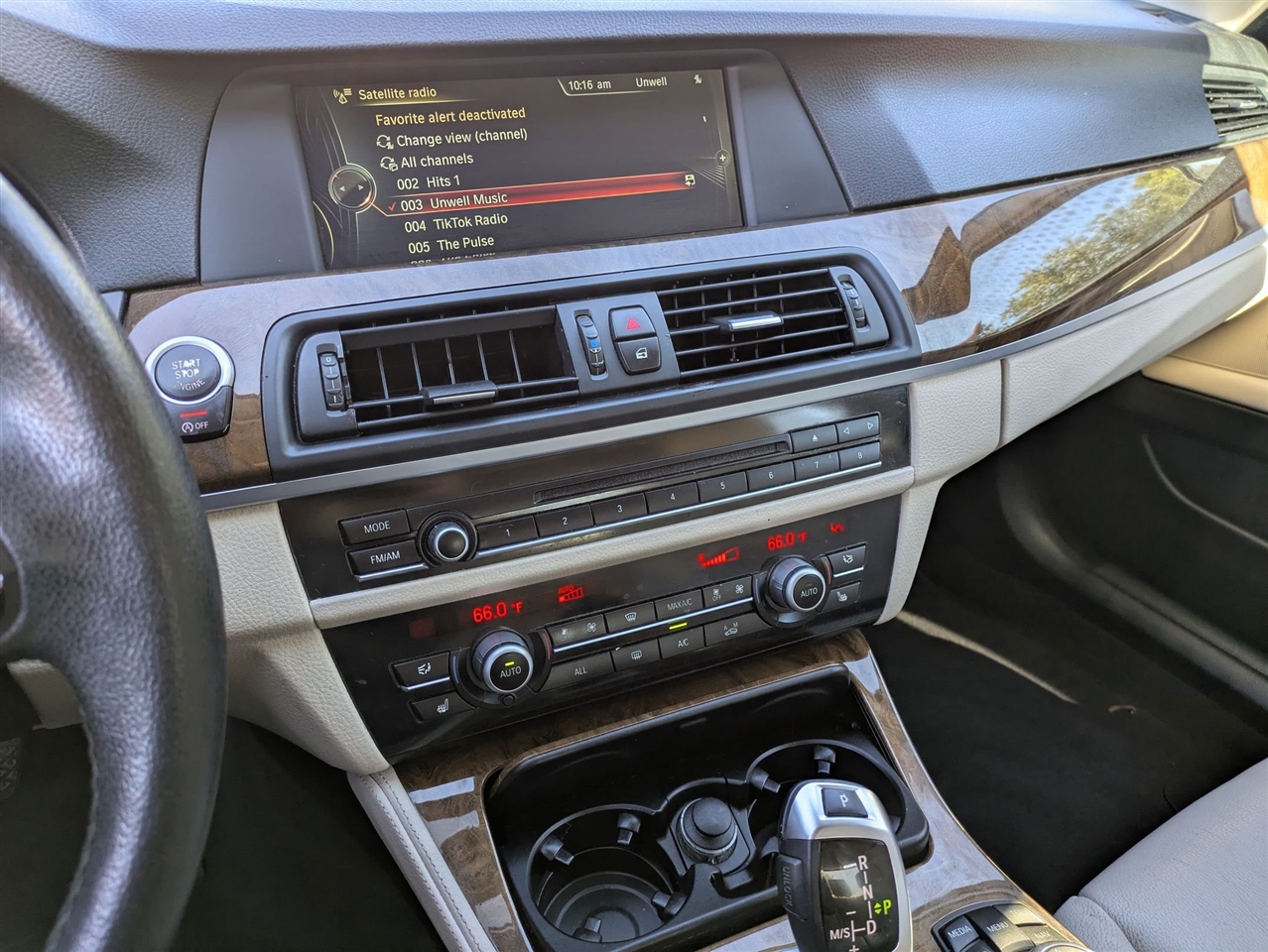 BMW 5-Series 535i 2013 BMW 5-Series 535i 2013