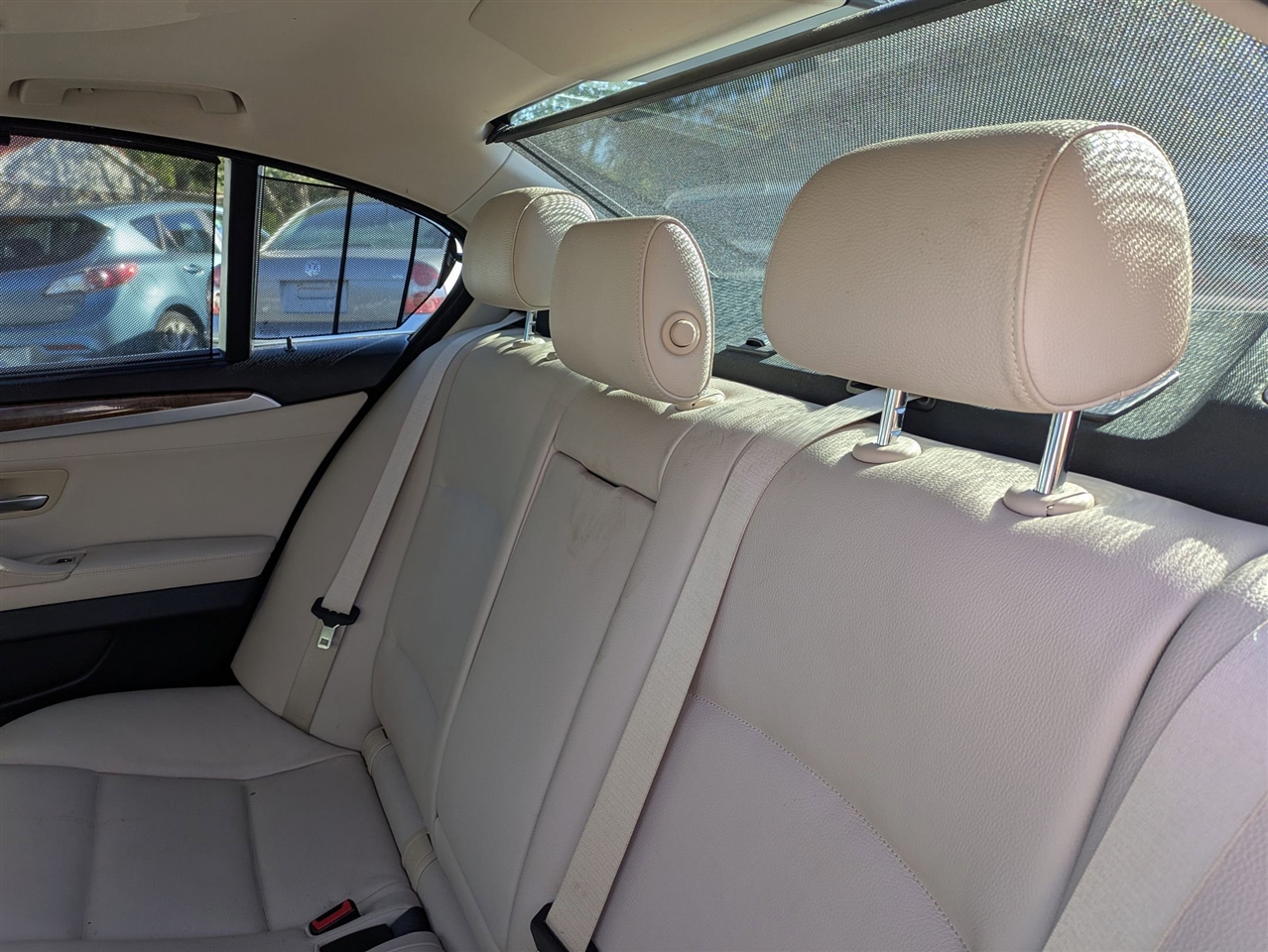 BMW 5-Series 535i 2013 BMW 5-Series 535i 2013