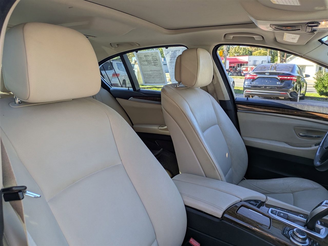 BMW 5-Series 535i 2013 BMW 5-Series 535i 2013