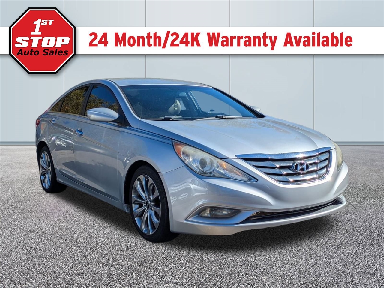 2011 Hyundai Sonata Limited Auto