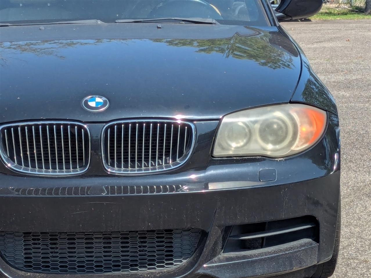 BMW 1-Series 135i Convertible 2011
