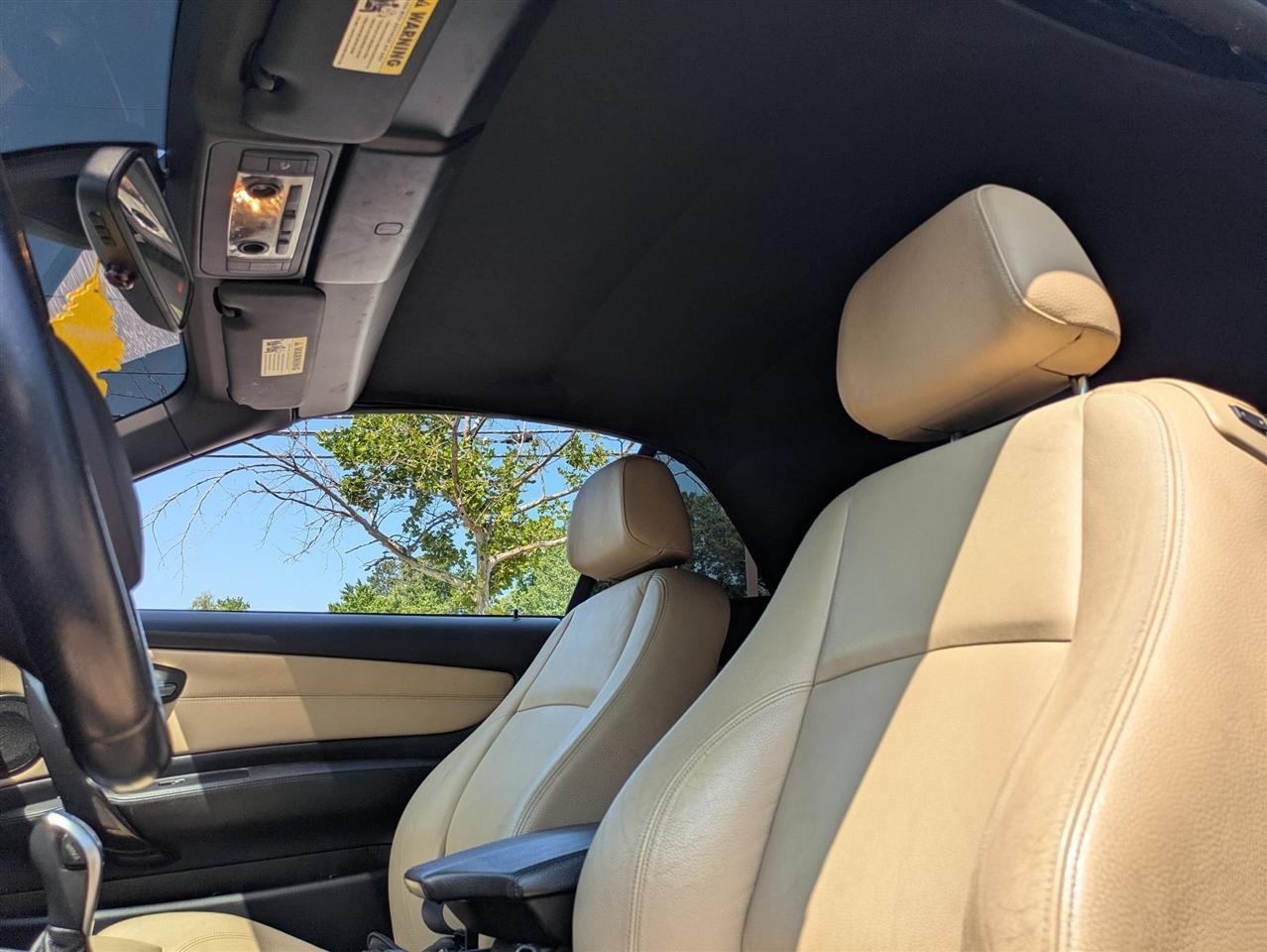 BMW 1-Series 135i Convertible 2011