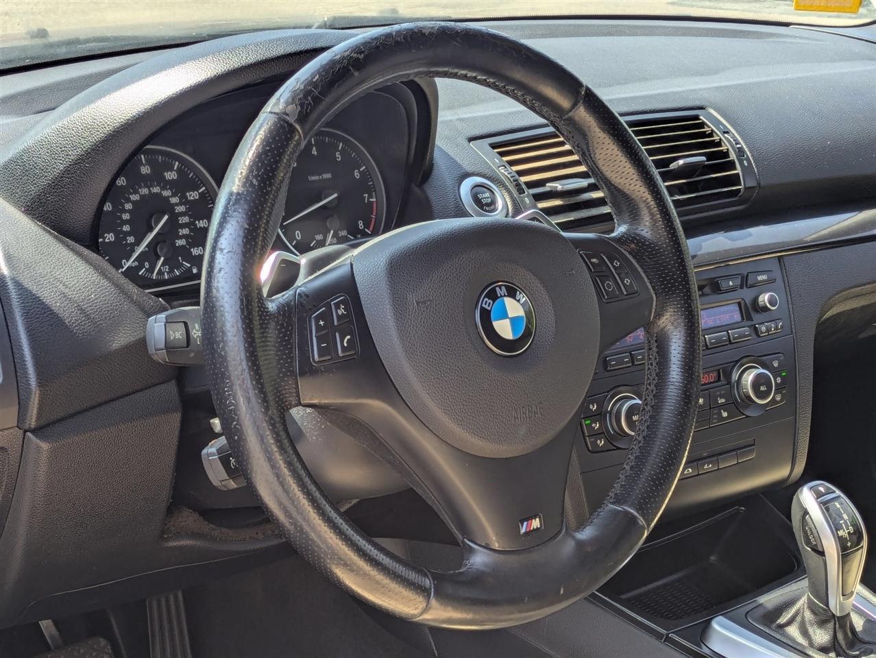 BMW 1-Series 135i Convertible 2011