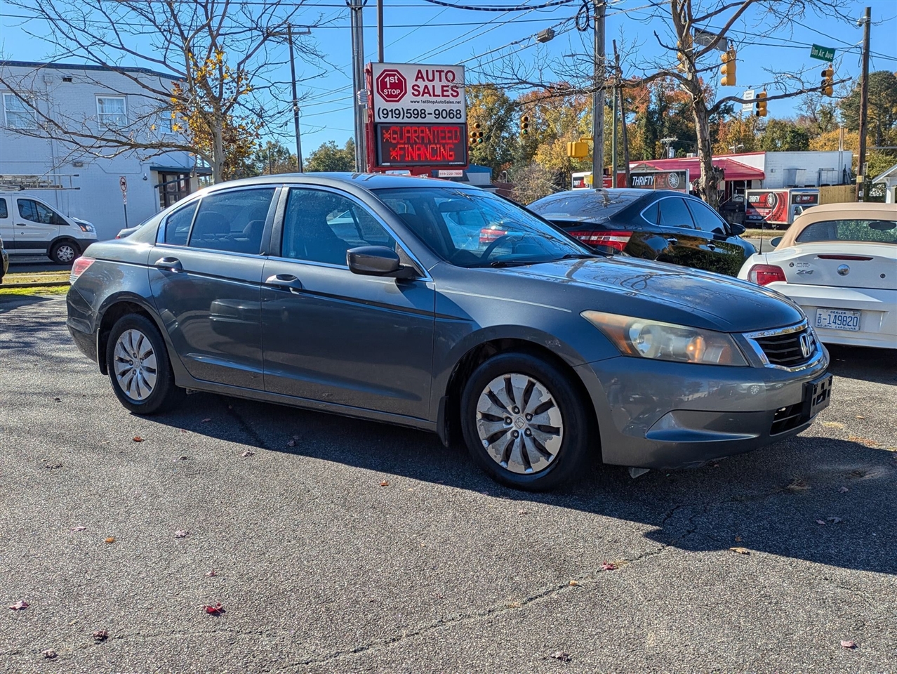 2009 Honda Accord LX