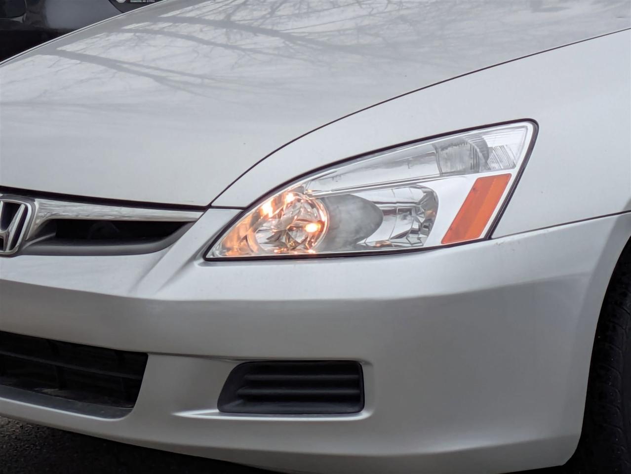 Honda Accord LX V-6 Sedan AT 2007