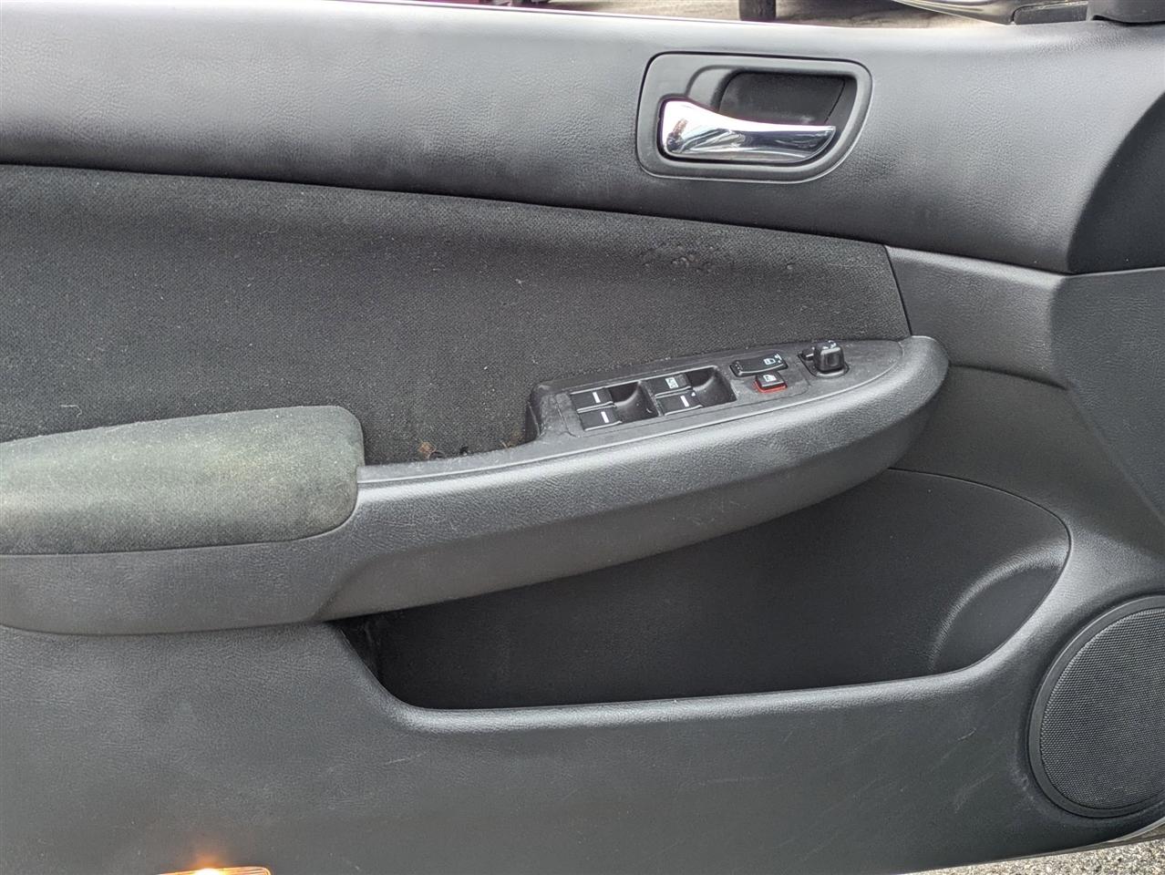 Honda Accord LX V-6 Sedan AT 2007