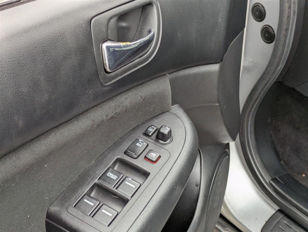 Honda Accord LX V-6 Sedan AT 2007