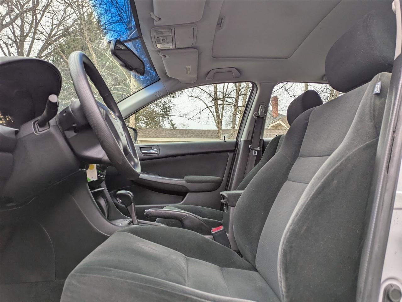 Honda Accord LX V-6 Sedan AT 2007