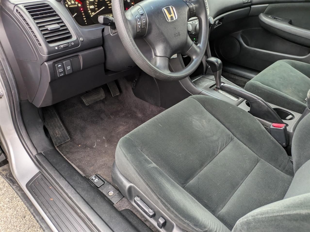 Honda Accord LX V-6 Sedan AT 2007