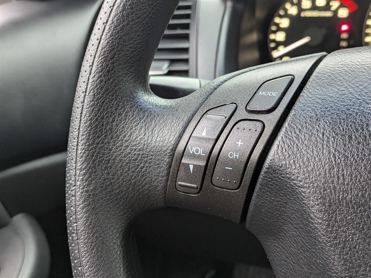 Honda Accord LX V-6 Sedan AT 2007