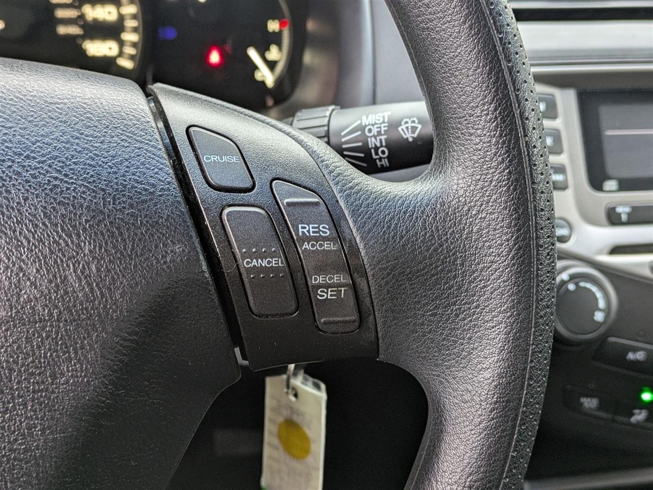 Honda Accord LX V-6 Sedan AT 2007