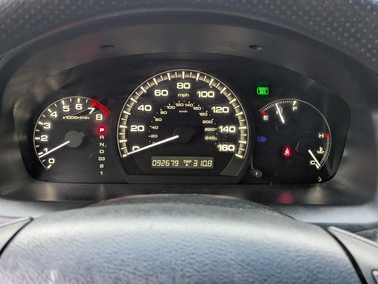 Honda Accord LX V-6 Sedan AT 2007