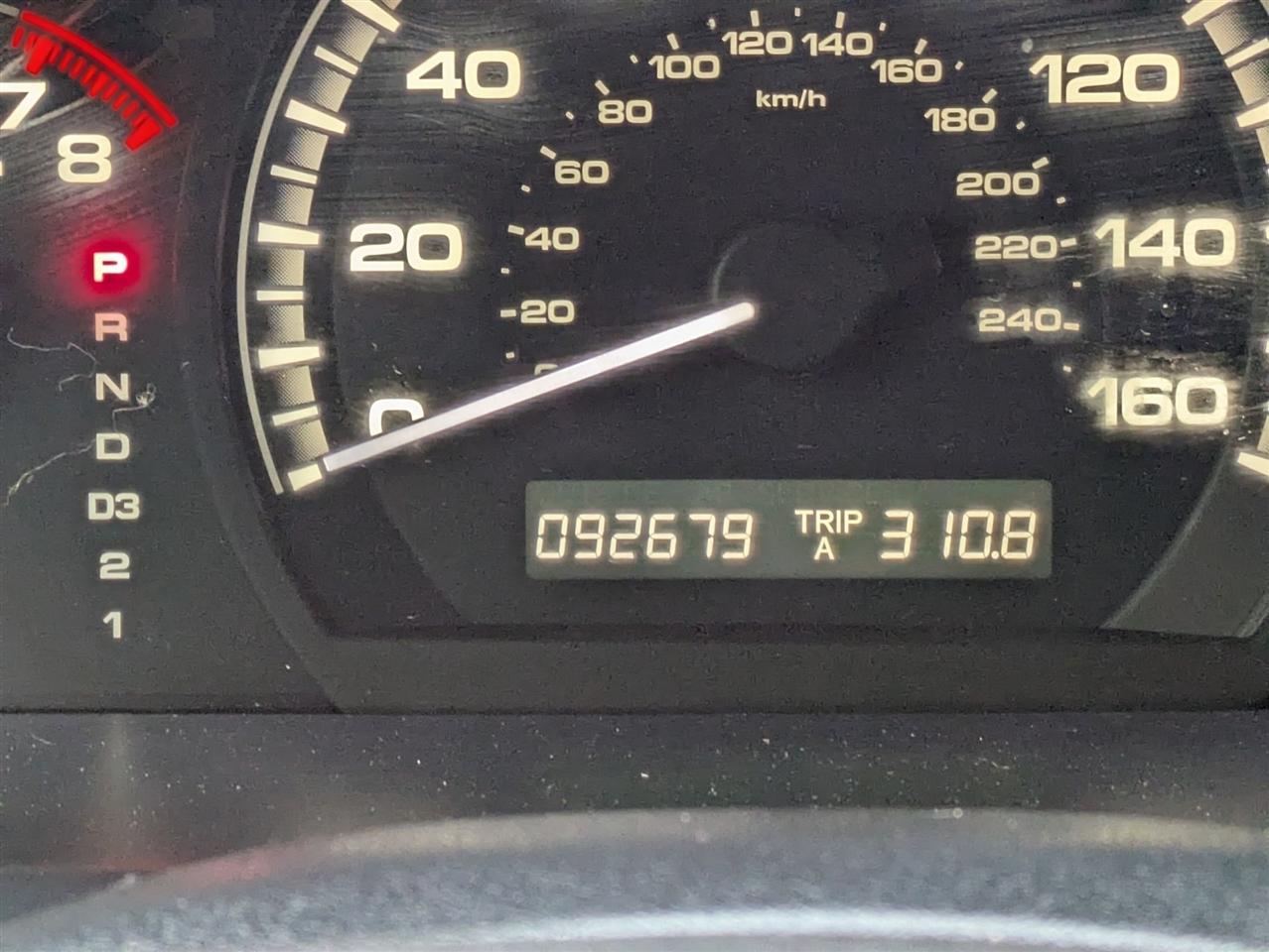 Honda Accord LX V-6 Sedan AT 2007